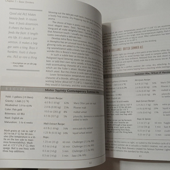 Radical Brewing: Recipes, Tales & World-Altering Meditations... by Randy Mosher - Picture 5 of 8